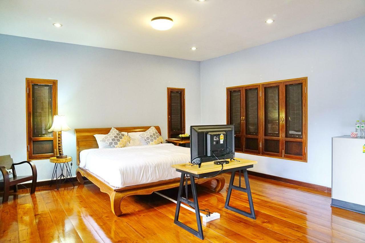 Lullaby Villa เชียงใหม่ ภายนอก รูปภาพ