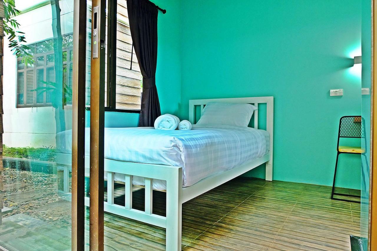 Lullaby Villa เชียงใหม่ ภายนอก รูปภาพ