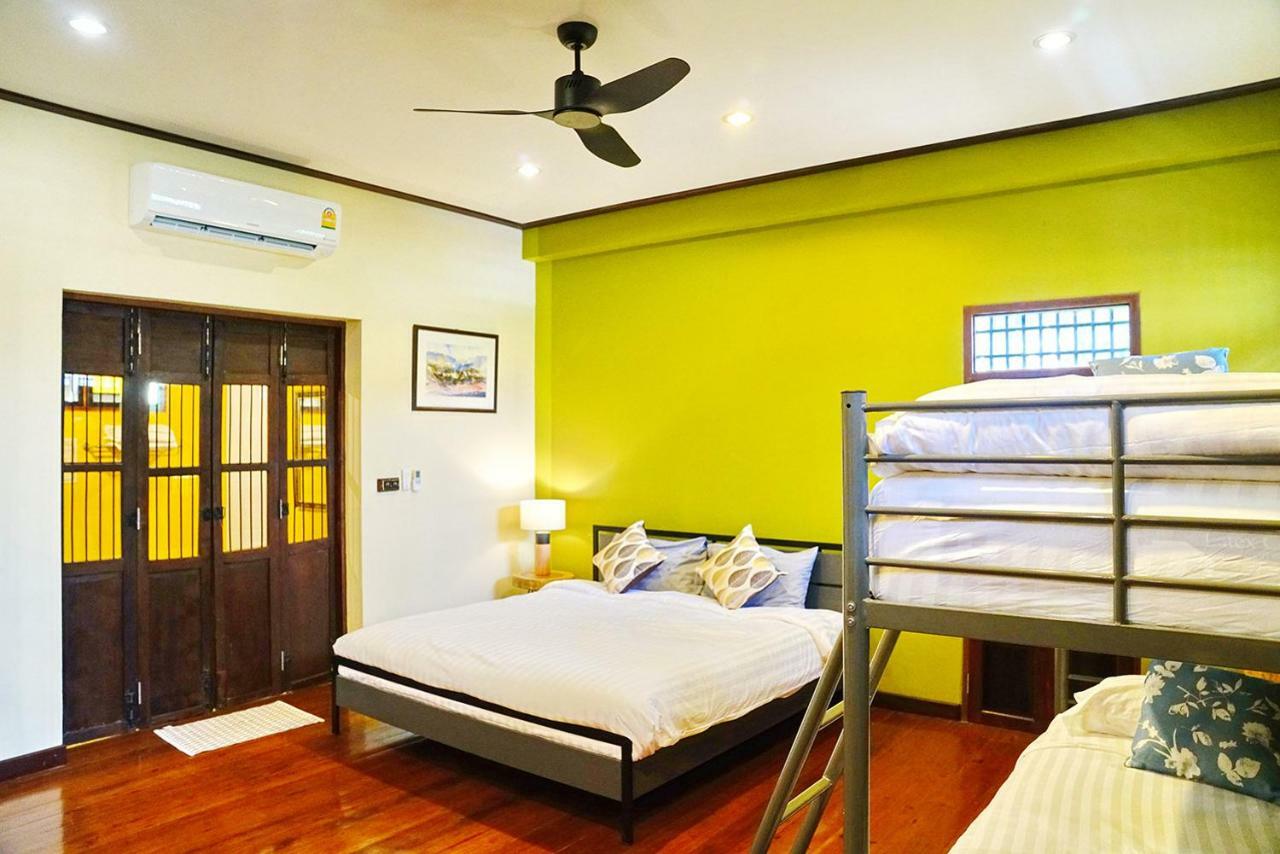 Lullaby Villa เชียงใหม่ ภายนอก รูปภาพ