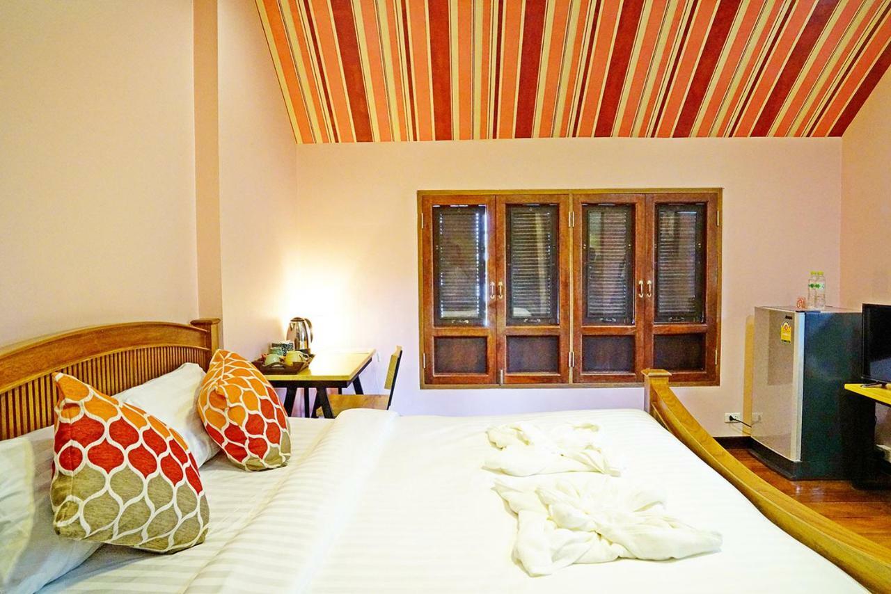 Lullaby Villa เชียงใหม่ ภายนอก รูปภาพ