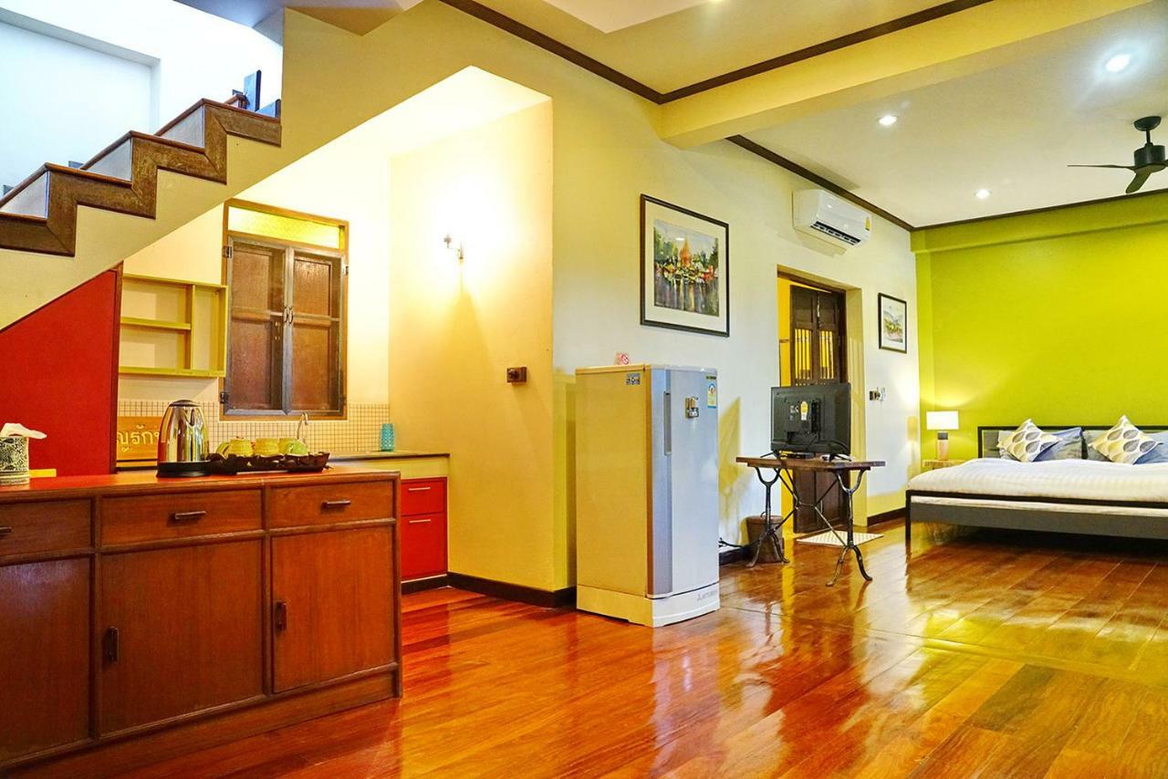 Lullaby Villa เชียงใหม่ ภายนอก รูปภาพ