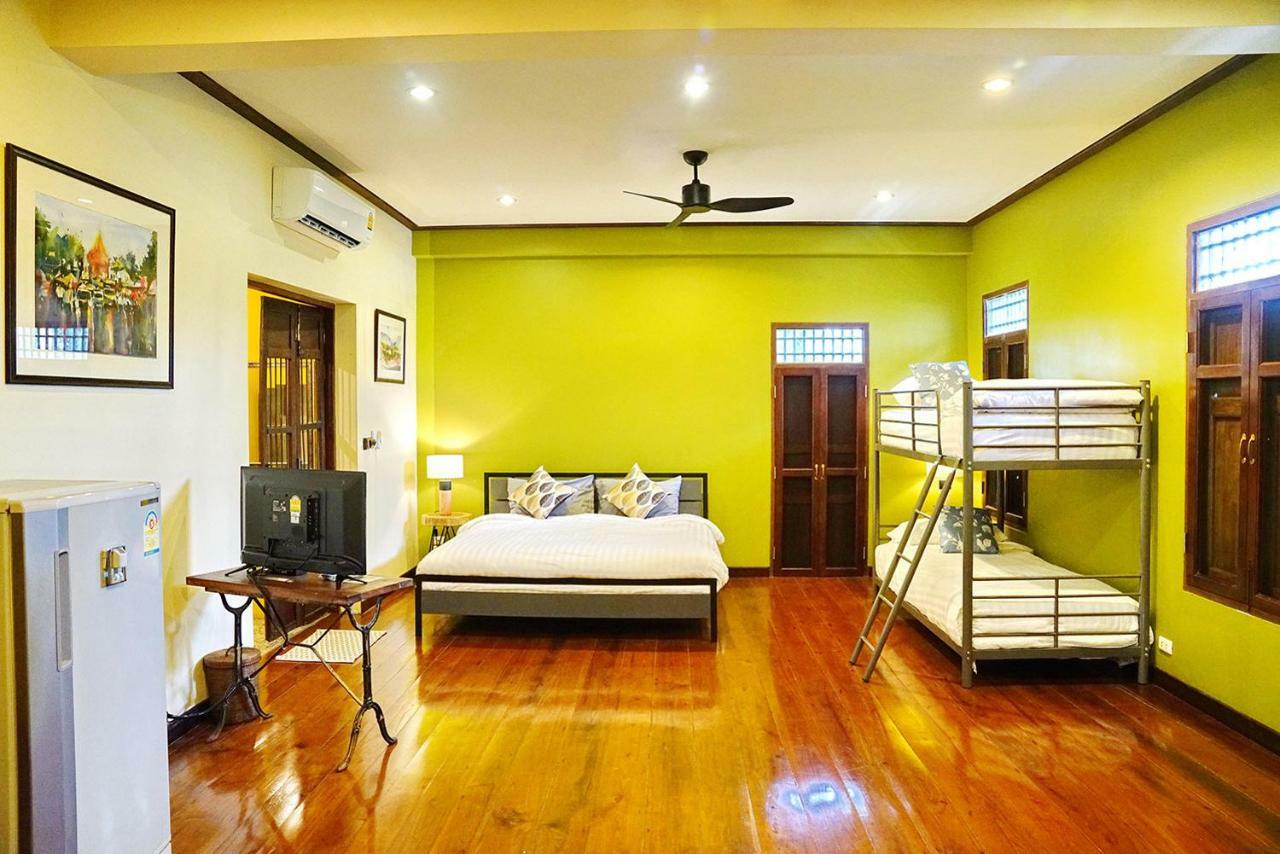 Lullaby Villa เชียงใหม่ ภายนอก รูปภาพ