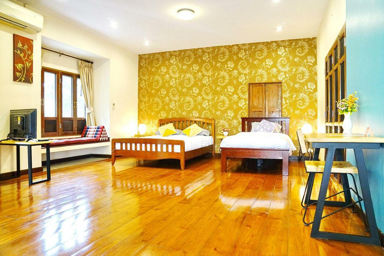 Lullaby Villa เชียงใหม่ ภายนอก รูปภาพ