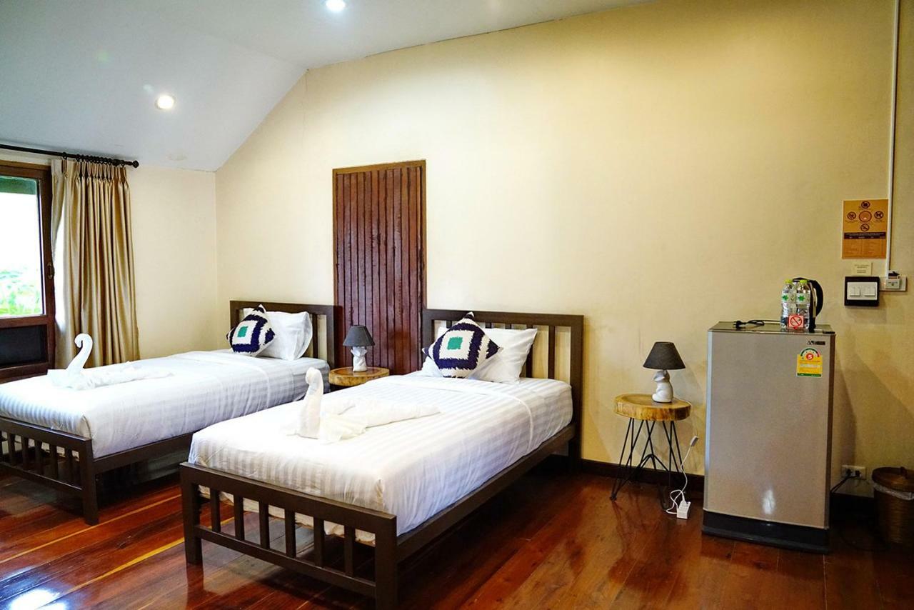 Lullaby Villa เชียงใหม่ ภายนอก รูปภาพ
