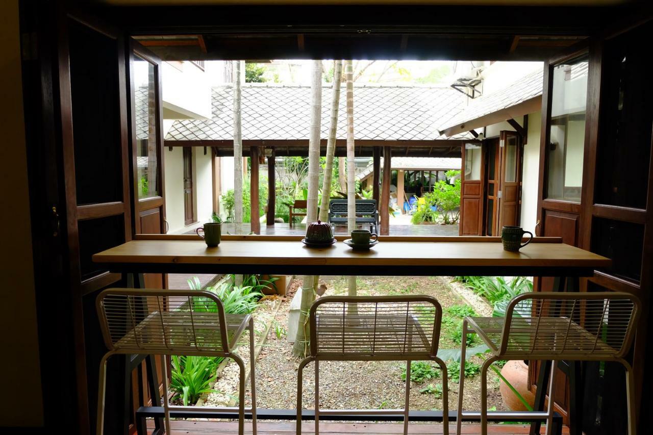Lullaby Villa เชียงใหม่ ภายนอก รูปภาพ