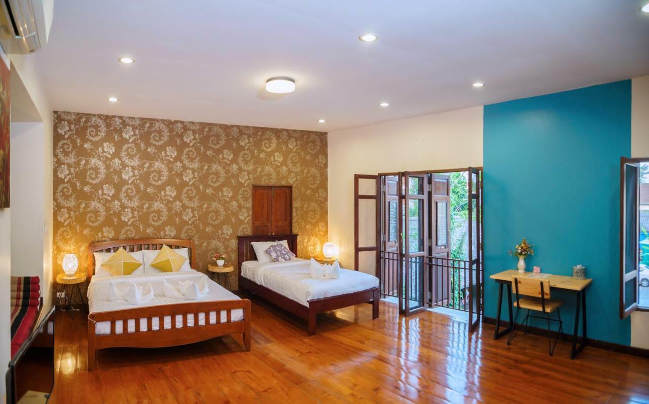 Lullaby Villa เชียงใหม่ ภายนอก รูปภาพ