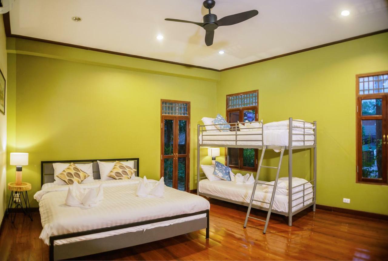 Lullaby Villa เชียงใหม่ ภายนอก รูปภาพ